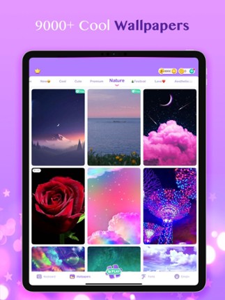 AI Roleplay Chat screenshot