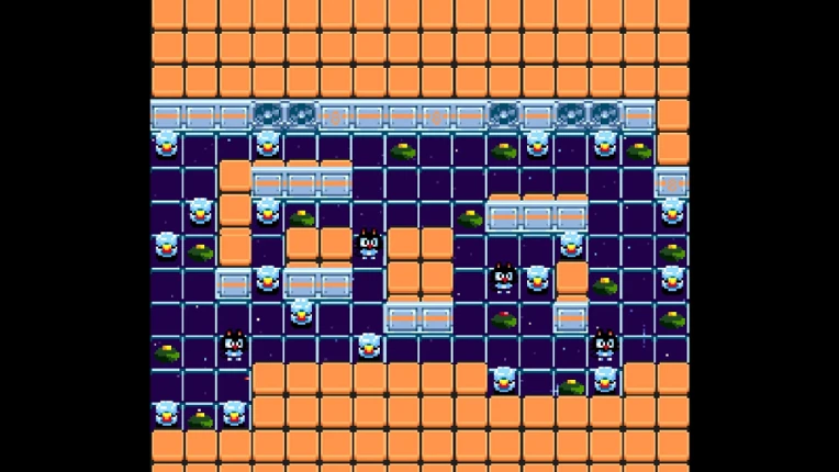Alien Cat 2 - Retro Collection Image