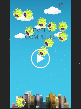 Alien Pop screenshot