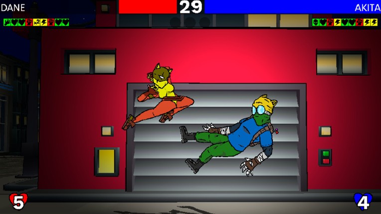 All 9 Lives screenshot
