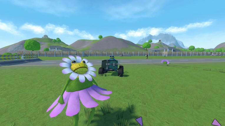 Amazing Frog? screenshot