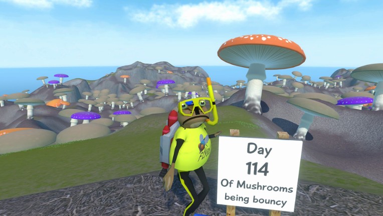 Amazing Frog? screenshot