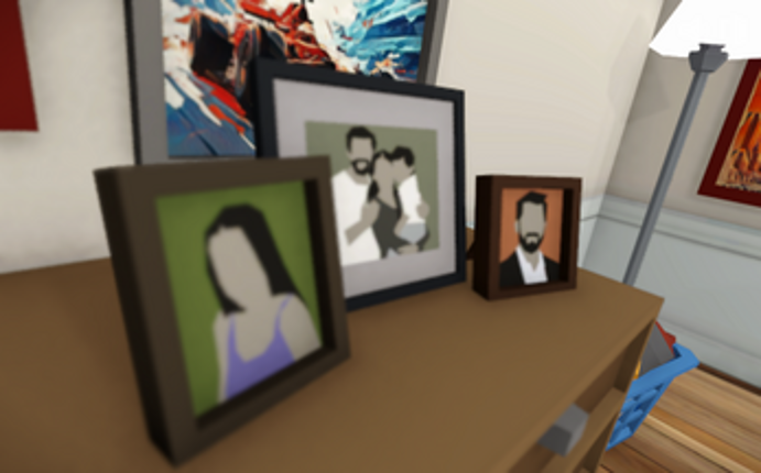 An Empty Room Image