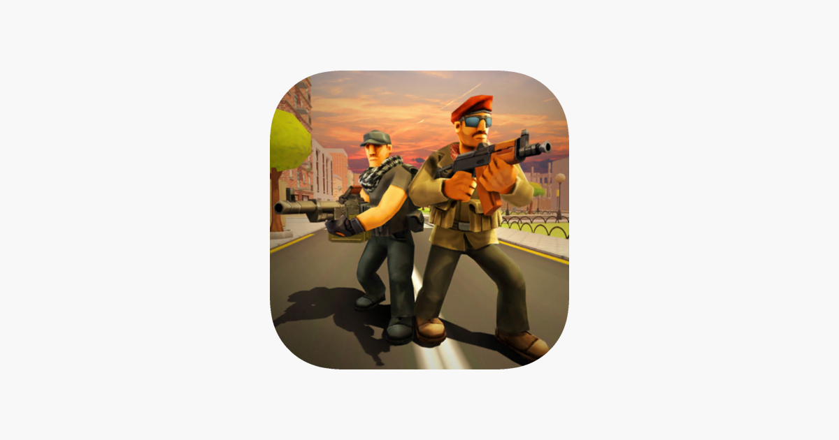 Games like Anti Terrorist Shooting