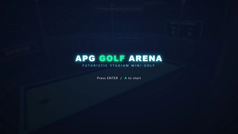 APG Golf Arena Image
