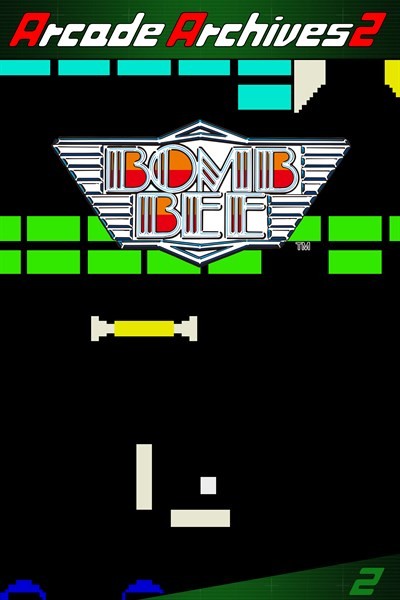 Games like Arcade Archives 2 BOMB BEE