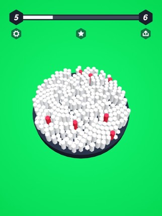 ASMR Pop Pins 3D screenshot