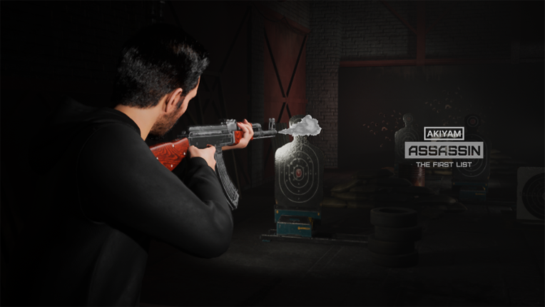 Assassin: The First List screenshot