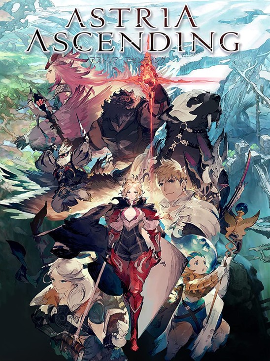 Games like Astria Ascending