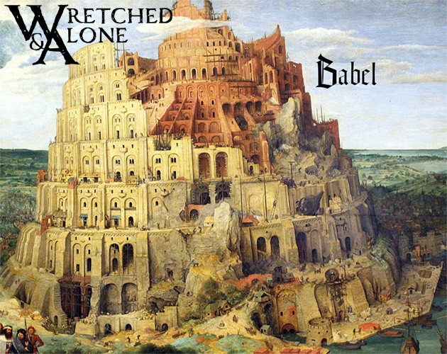 Games like Babel