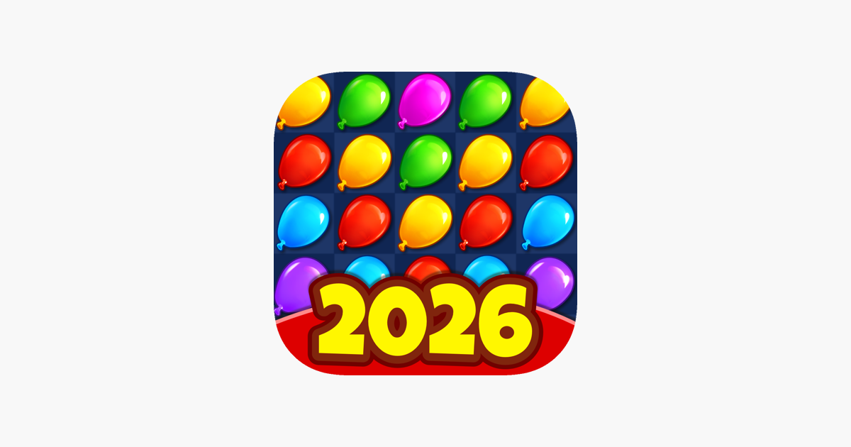 Games like Balloon Paradise: Match 3 Game