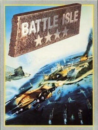 Battle Isle Game Cover