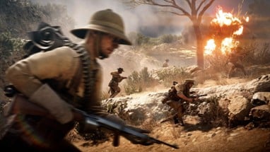 Battlefield 1 Revolution Image