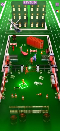 Beat Cops Prison Escape 3D screenshot