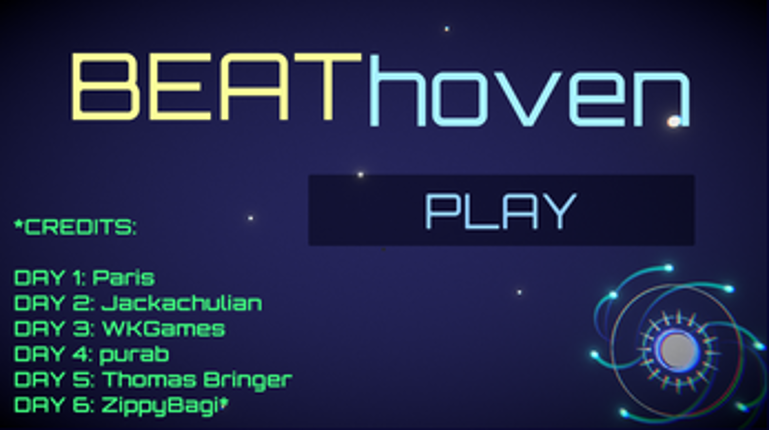 BEAThoven screenshot