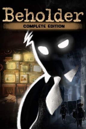 Beholder Game Cover