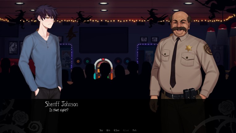 Blackthorn Witch screenshot