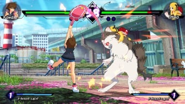 Blade Strangers Image