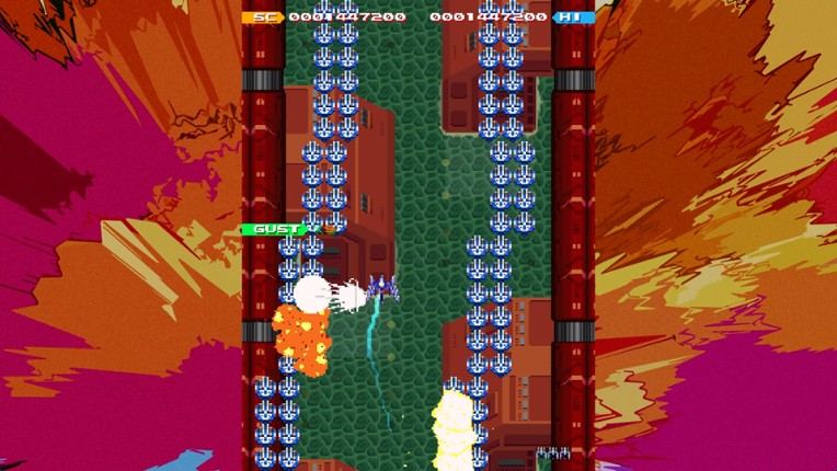 Blast Rush LS screenshot