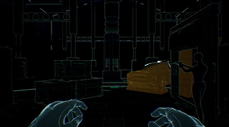 Blindfire screenshot