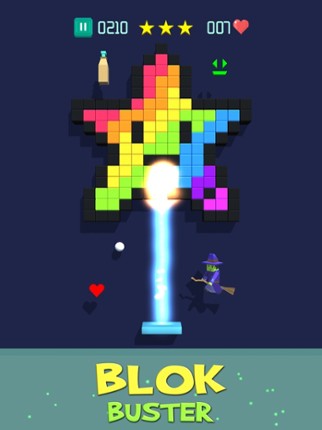 BloksOut screenshot