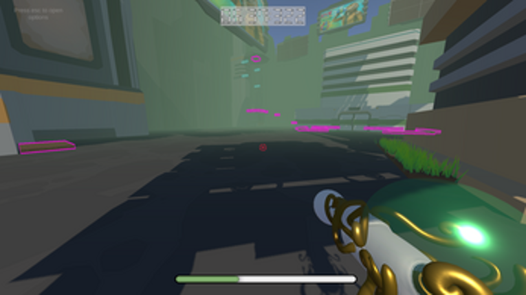 Blooming Rebellion screenshot