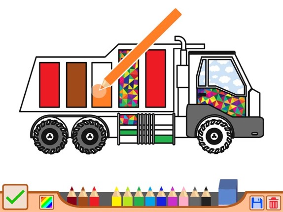 Brainrot Coloring Pages screenshot