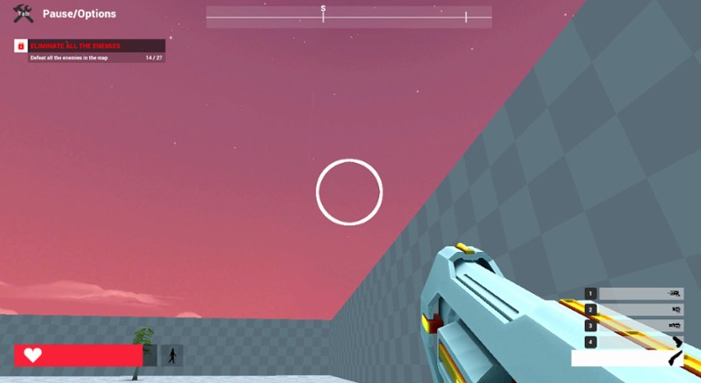 Break through 50 screenshot