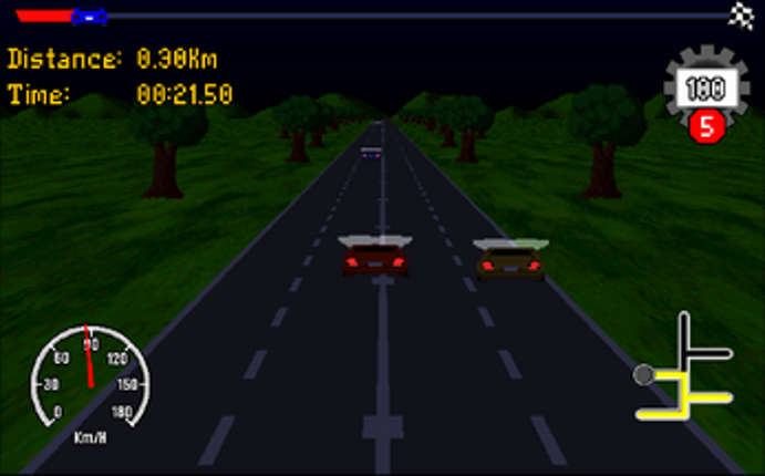 Breaking Brake screenshot