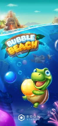 Bubble Beach® screenshot