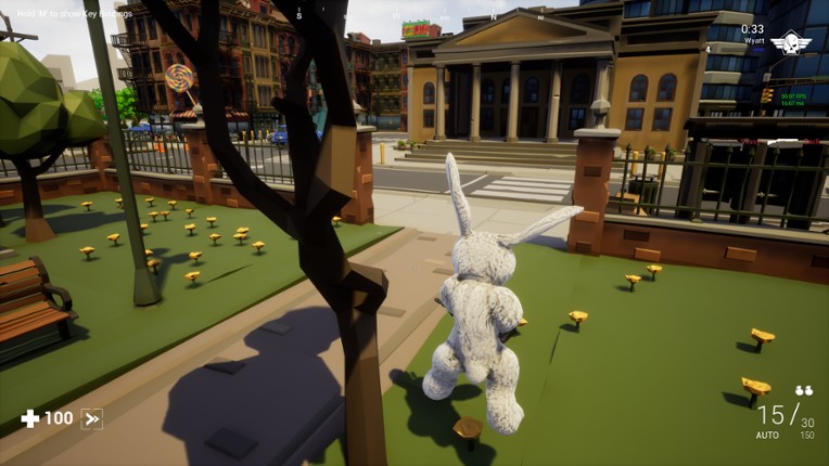 Bunny Count screenshot