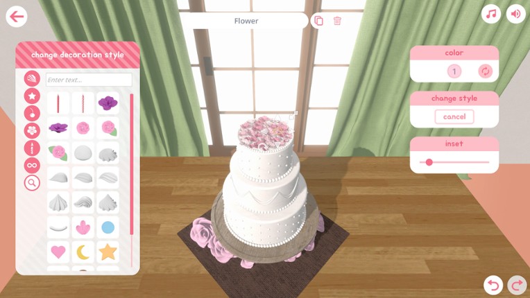 Cake Studio screenshot