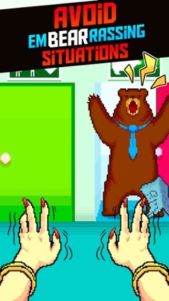 Call of Doodie - Run to the Office Toilet in Time screenshot