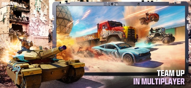 Call of Duty®: Mobile screenshot