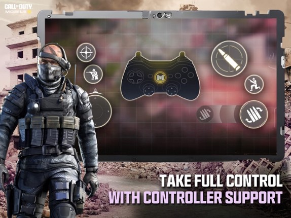 Call of Duty®: Mobile screenshot