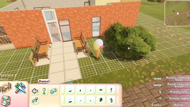 Candy Shop Simulator screenshot