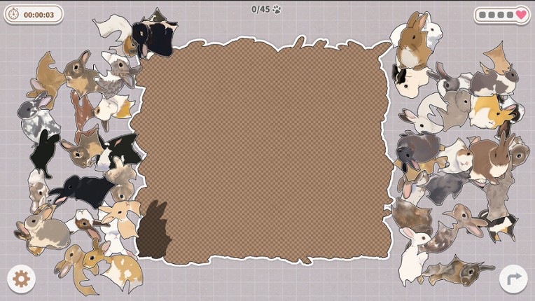 Capybaras Huddled Together screenshot