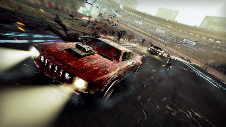 Carmageddon: Rogue Shift screenshot