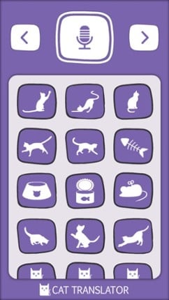 Cats Translator screenshot