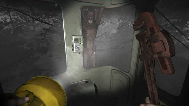 Caution Ahead: Part 3 screenshot