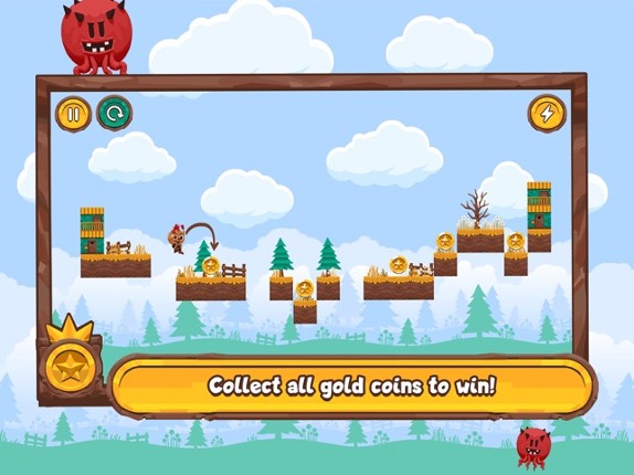 Ceviz Adam : Zıpla screenshot