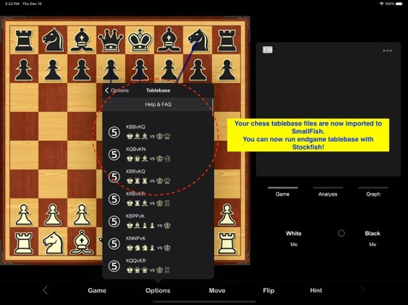 Chess Tablebase for Stockfish Image