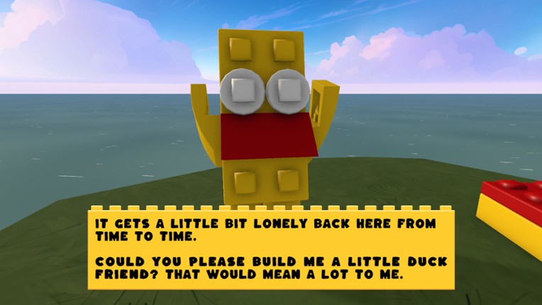 Click Click Brick screenshot