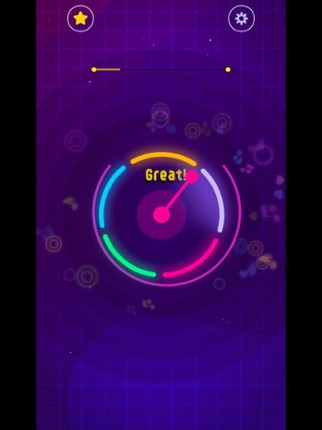 Color Spin screenshot