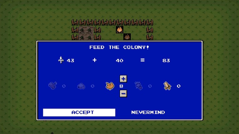 Compact Colonies screenshot