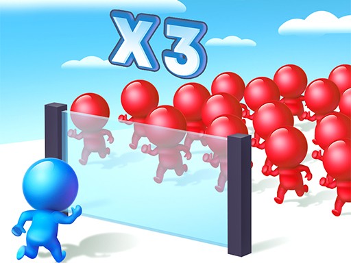 Games like Control the mob