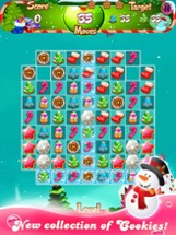 Cookie Sweet Blast - Yummy Gummy Match 3 Game Image