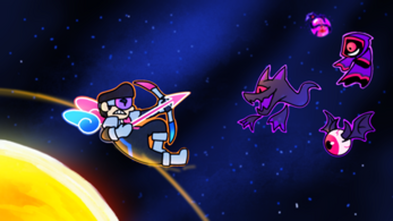 Cosmic Cupid screenshot