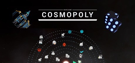 Games like Cosmopoly