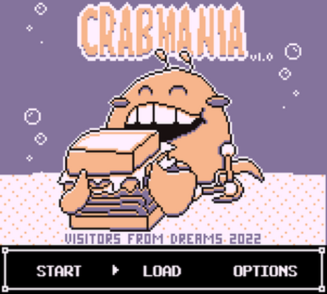 Crabmania screenshot